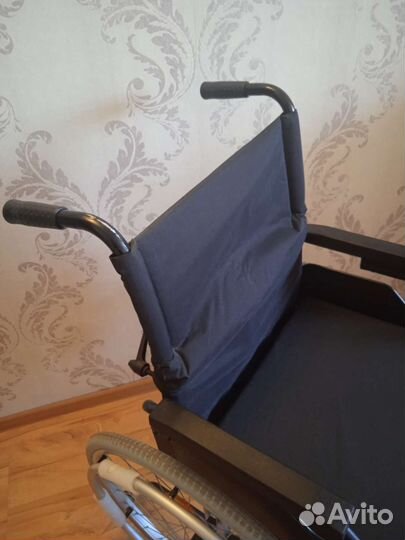 Коляска инвалидная