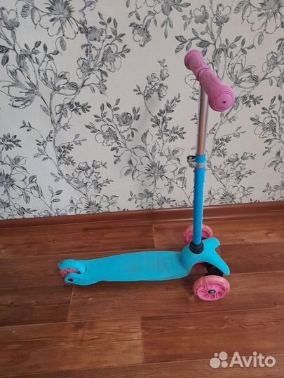 Самокат детский
