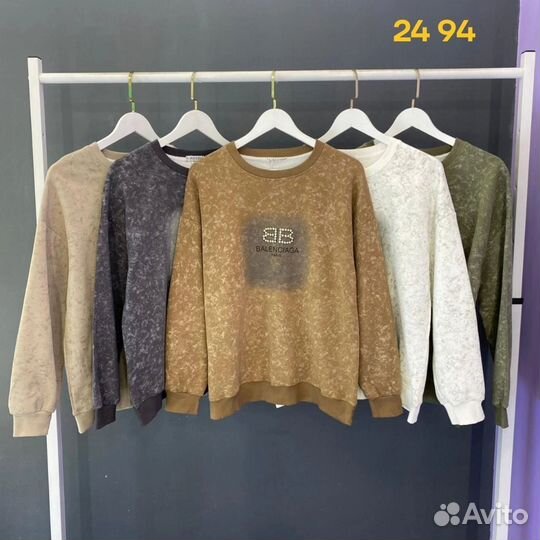 Кофта 46р до 56р