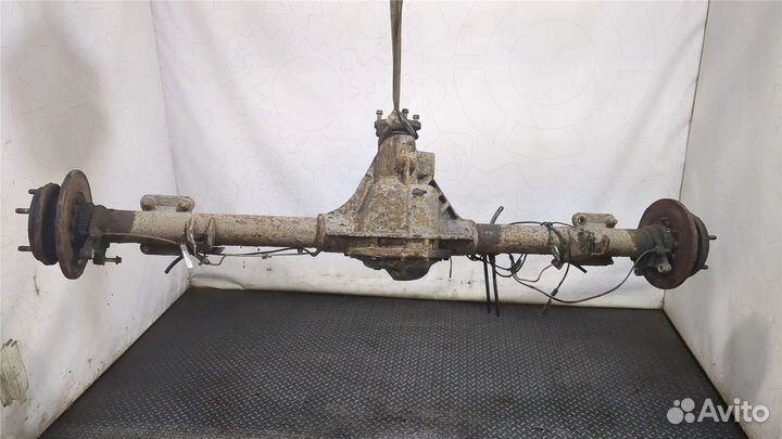 Мост (ведущий) Ford Transit, 2009