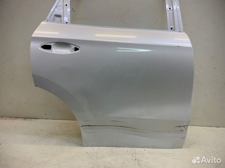 Дверь задняя правая Haval Jolion 2020