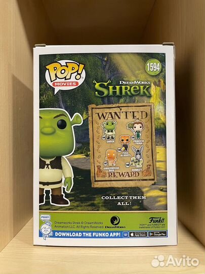 Funko POP Shrek 1594