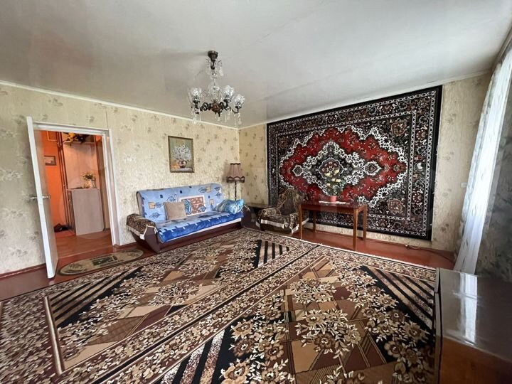 3-к. квартира, 78,6 м², 5/5 эт.