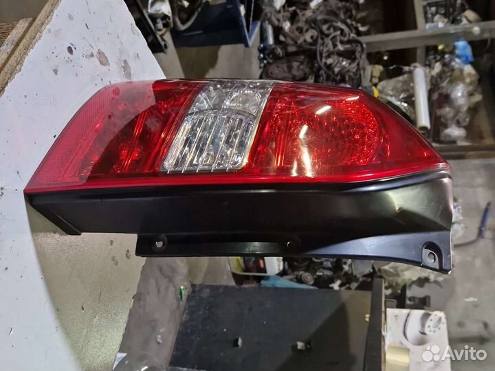 Задний левый фонарь хендай туксон