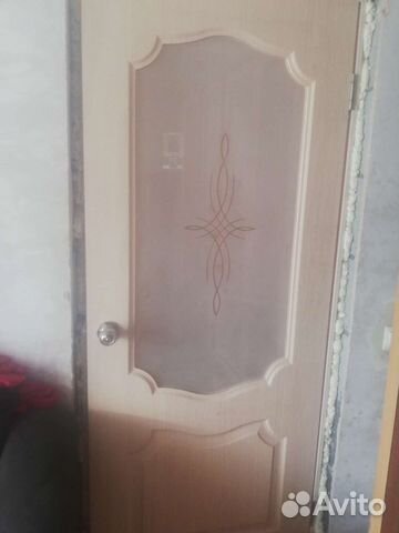 Продам дверь в хорошом состаяние 1000