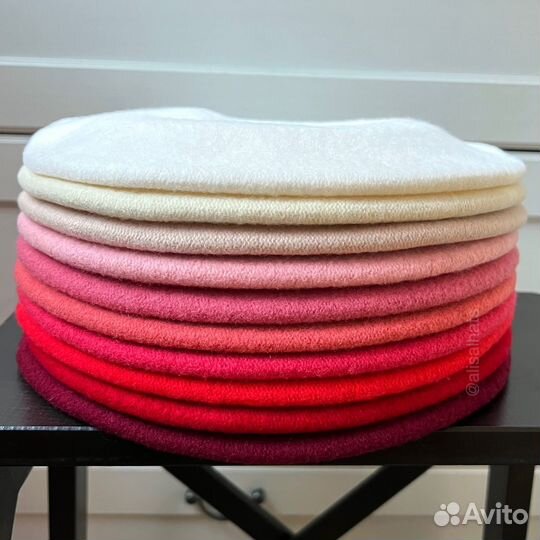 Чешские береты Tonak, размер 11