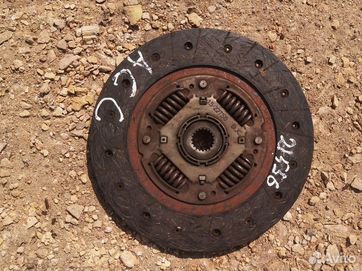 Диск сцепления Accent
