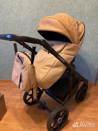 Коляска riko basic 2 в 1