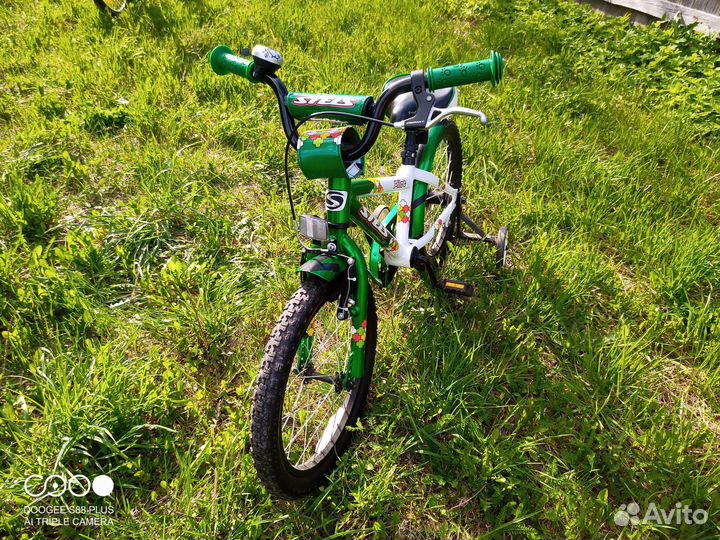 Детский велосипед Stels pilot 190