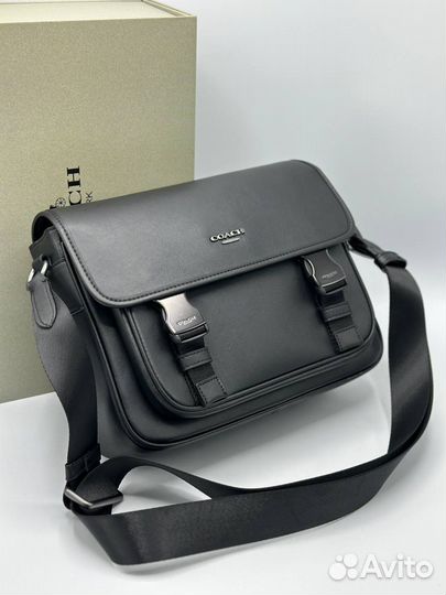 Сумка мужская Coach