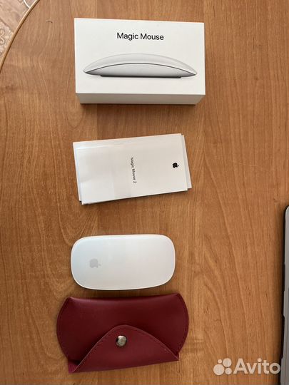 Apple magic mouse 2