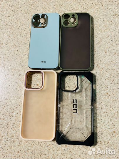 Чехол на 14 про max