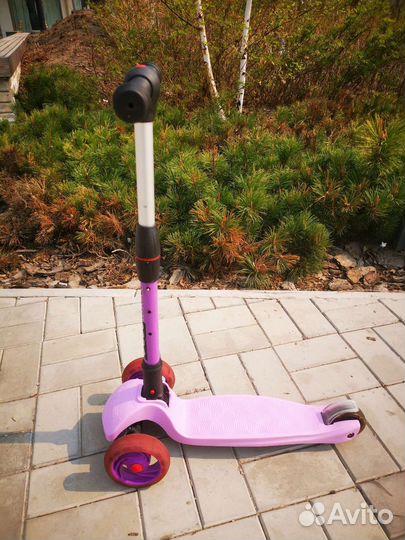Самокат детский