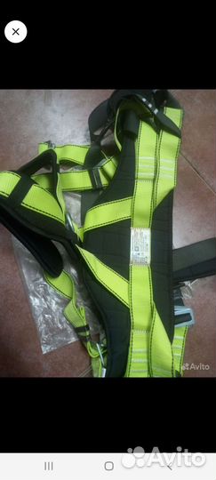 Страховочная привязь сп-04