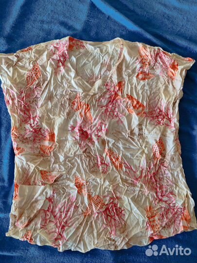 Блузка р 52