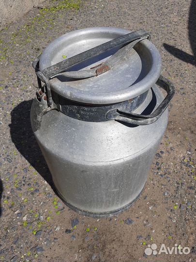 Фляга 25л, 40л