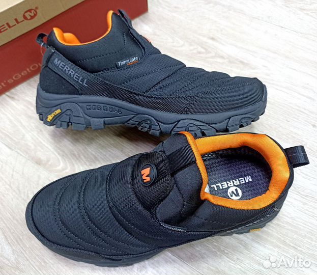 Кроссовки Merrell термо