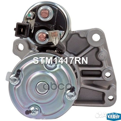 Стартер Krauf 255