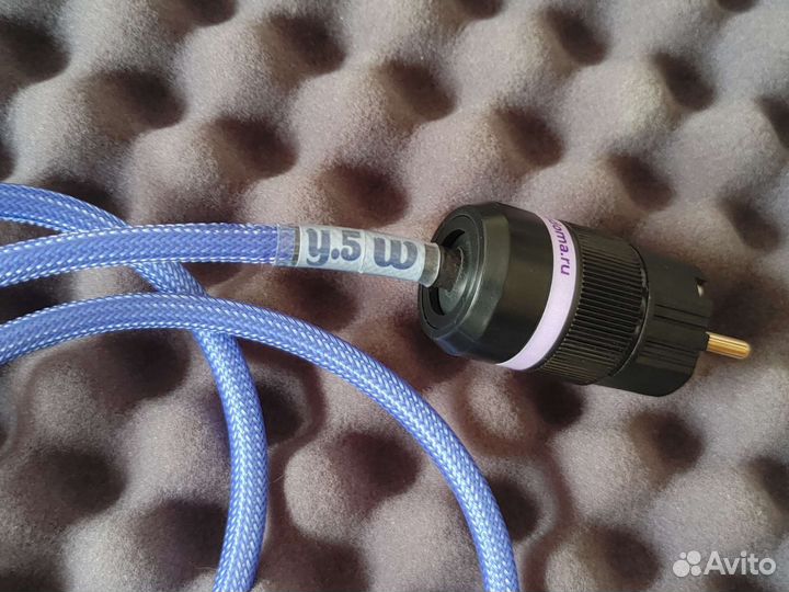 Силовой немецкий тип 8. у.5+(w)