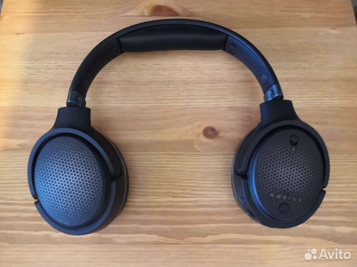 Audeze Mobius Carbon