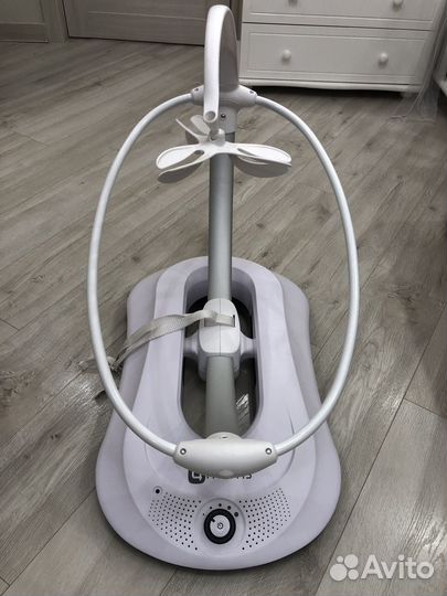 Детские электронные качели 4moms