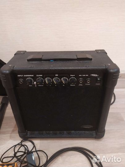 Электро гитара