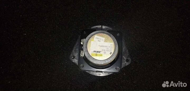 Динамик bose В торпеду Mercedes SL R230