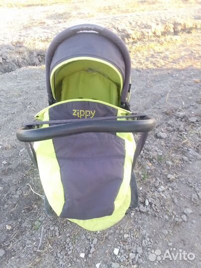 Коляска zippy 2 в 1