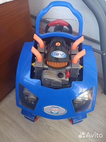 Детская машина, разборная