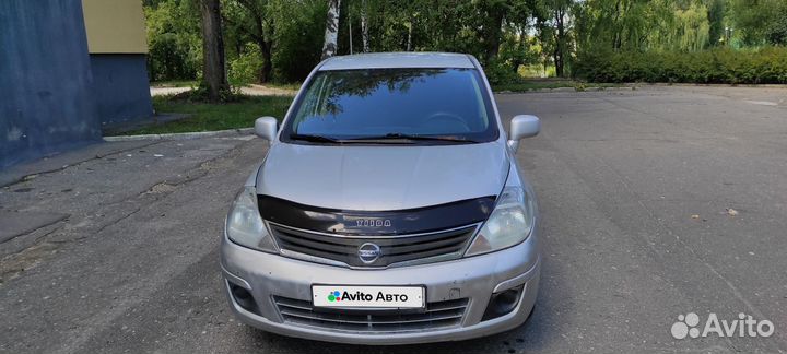 Nissan Tiida 1.6 МТ, 2012, 240 000 км