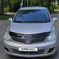 Nissan Tiida 1.6 MT, 2012, 240 000 км, с пробегом, цена 500 000 руб.