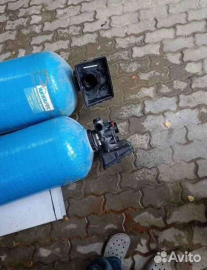 Фильтр для воды / Водоочистка Система очистки воды