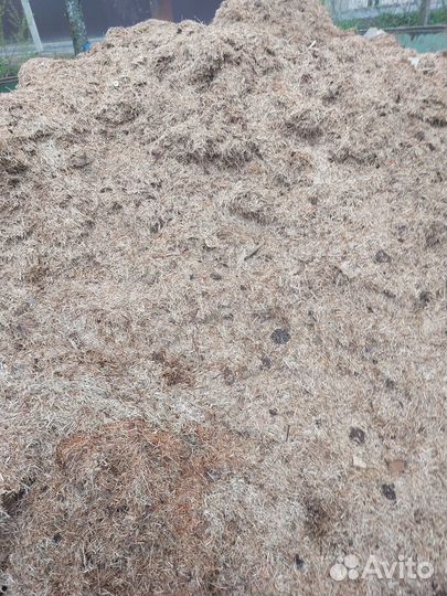 Опилки из Соломы. Стружка. Бесплатно.Много.Сухие