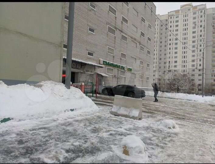 Гараж, 19 м²