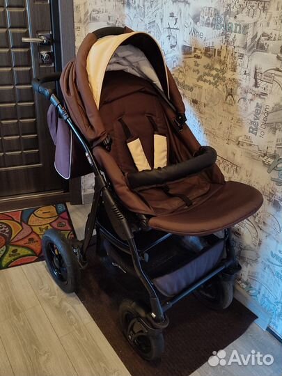 Коляска 3 в 1