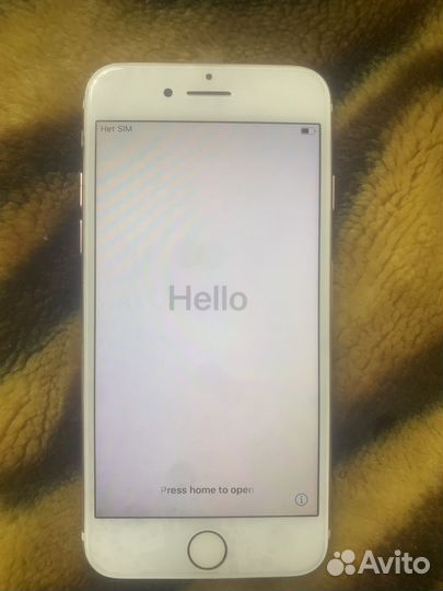iPhone 7, 128 ГБ
