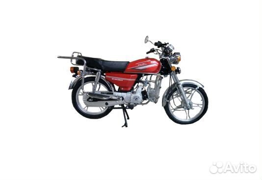 Мопед vento riva - II Classic 110cc