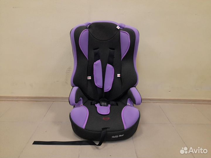 Детское автокресло Мишутка LB 513 RF. 38 /Новое