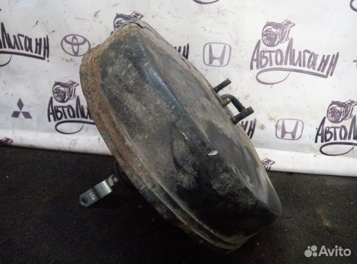 Вакуумный усилитель тормозов (вут) Nissan Almera