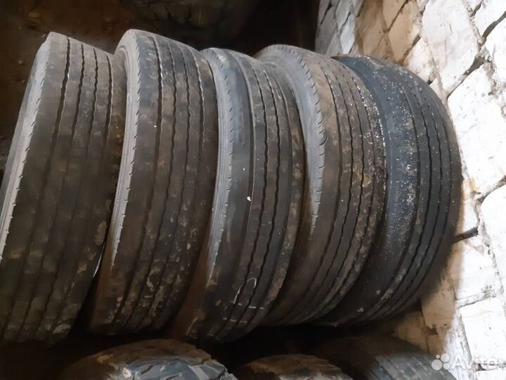 Шины 7,50 р16с мишлен