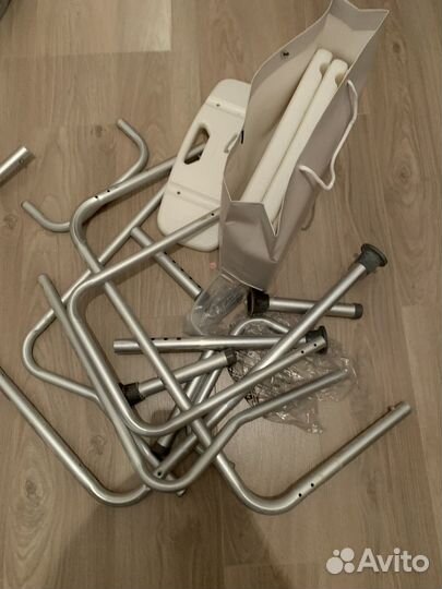 Стул для ванны