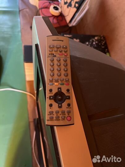 Телевизор panasonic tx-29FJ20T