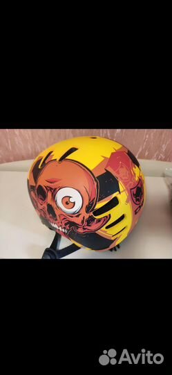 Шлем велосипедный TSG (S/M)