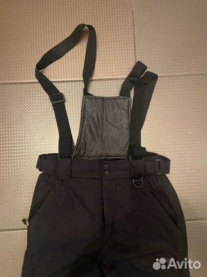 Полукомбинезон зимний рост 146-152