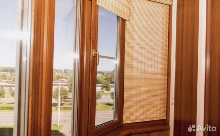 Окна пластиковые