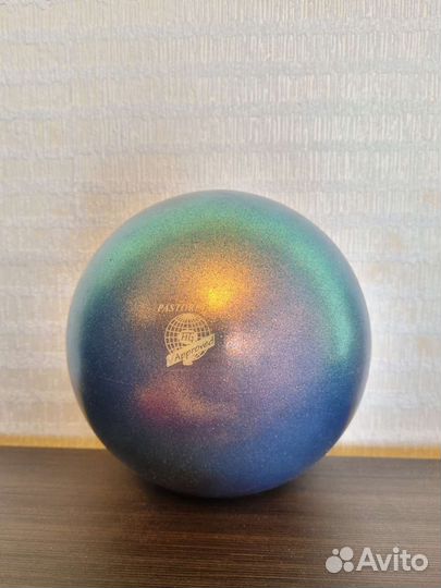 Мяч pastorelli 16 см