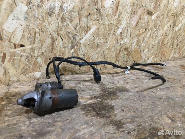 Стартер Chevrolet Cruze седан 1 2015