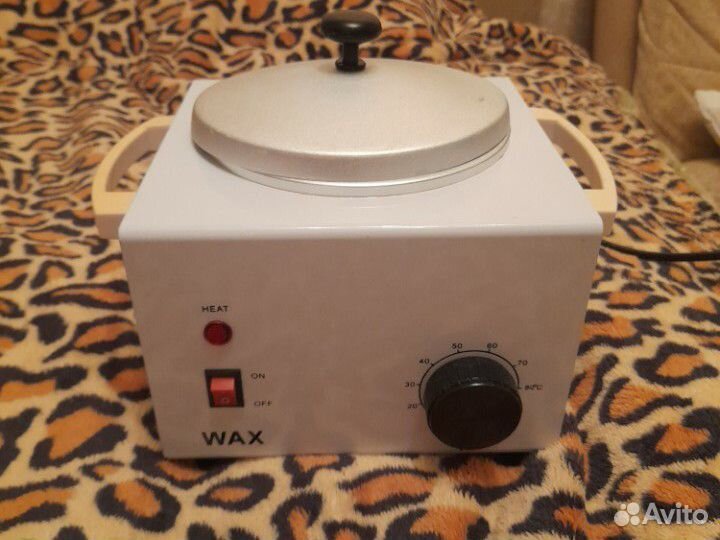 Воскоплав металлический