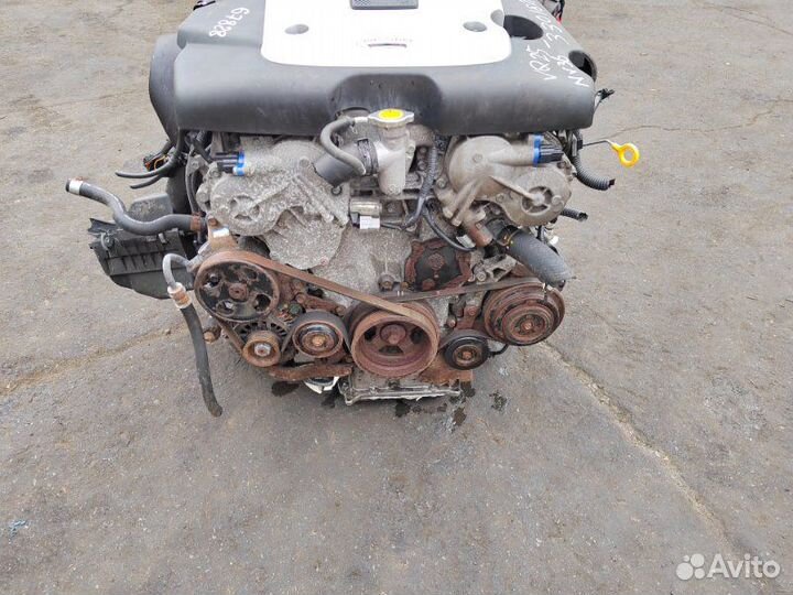 Двигатель Nissan Skyline NV36 VQ25HR