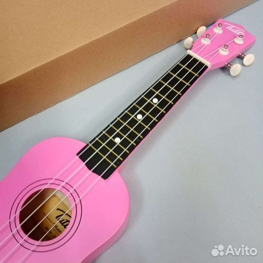 Укулеле новая сопрано